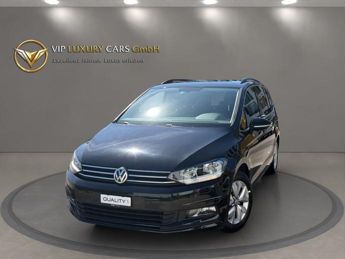 VW TOURAN 1.4 TSI Comfortline DSG 7 Plätze, Benzina, Occasioni / Usate, Automatico
