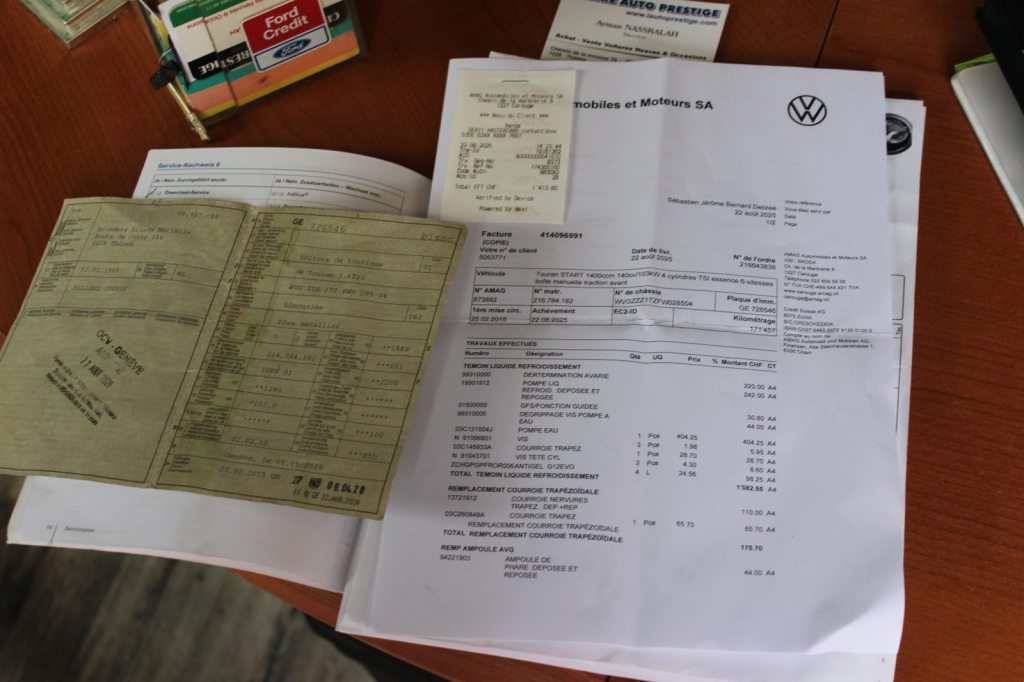 VW 1.4 TSI 140 Start, Benzin, Occasion / Gebraucht, Handschaltung - 5