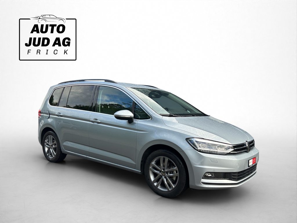 VW TOURAN 1.5 TSI Comfortline United DSG, Essence, Occasion / Utilisé, Automatique - 7