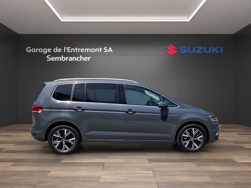 VW TOURAN 1.5 TSI Highline DSG, Essence, Occasion / Utilisé, Automatique - 7