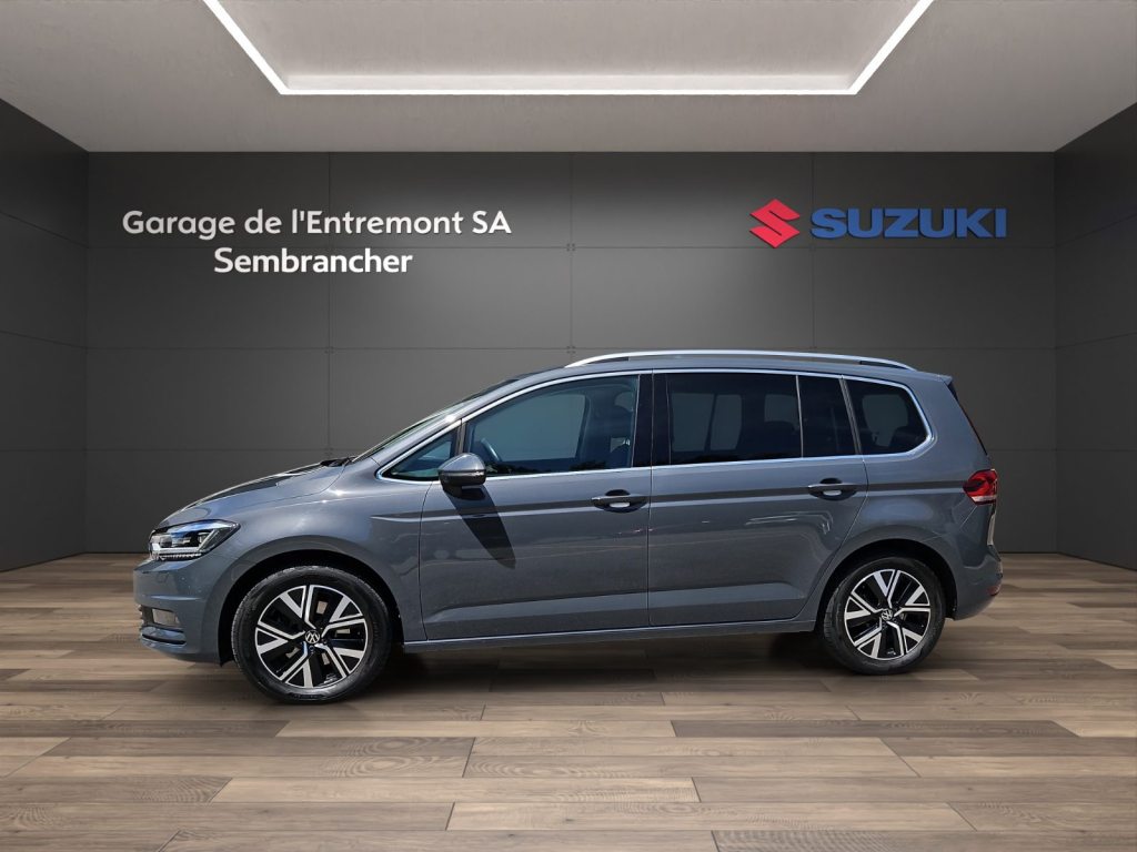 VW TOURAN 1.5 TSI Highline DSG, Essence, Occasion / Utilisé, Automatique - 3