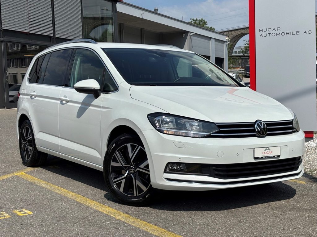 VW TOURAN 1.5 TSI EVO DSG Highline