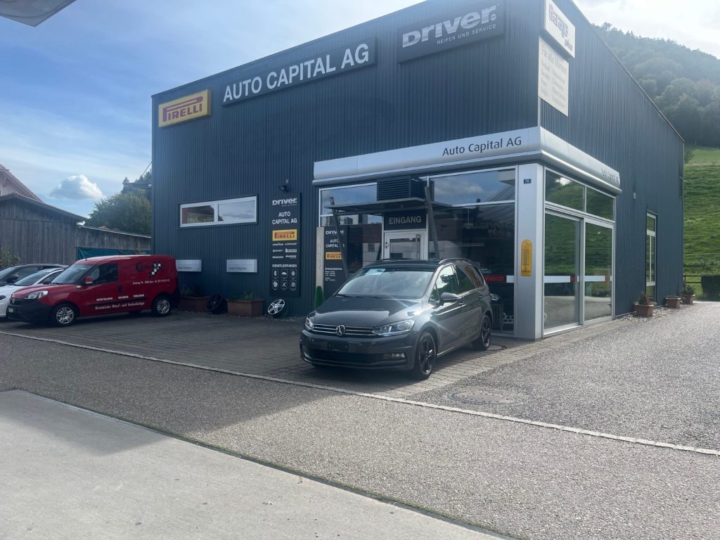 VW TOURAN 1.5 TSI Comfortline DSG
