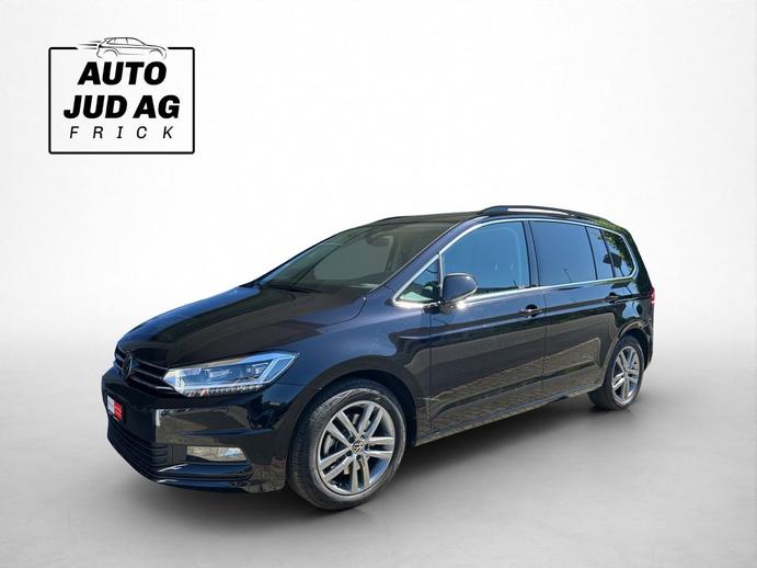 VW TOURAN 1.5 TSI Comfortline United DSG, Essence, Occasion / Utilisé, Automatique
