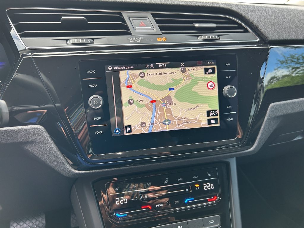 VW TOURAN 1.5 TSI Comfortline United DSG, Essence, Occasion / Utilisé, Automatique - 4