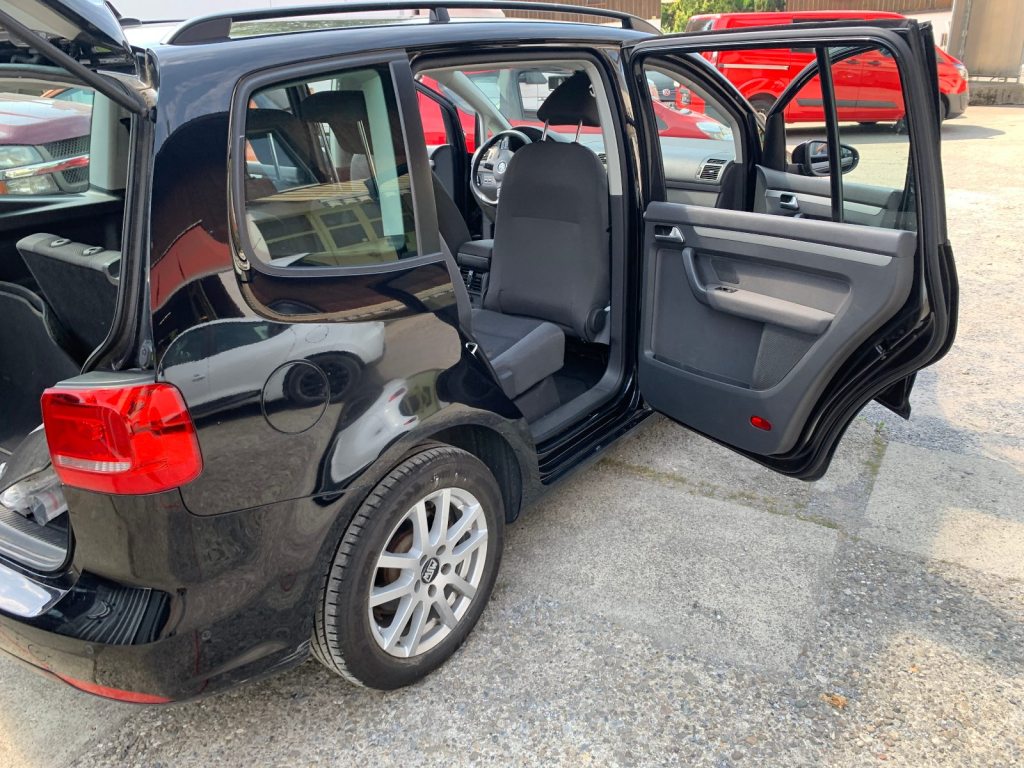 VW TOURAN 1.4 TSI 140 Trendline, Benzina, Occasioni / Usate, Manuale - 5