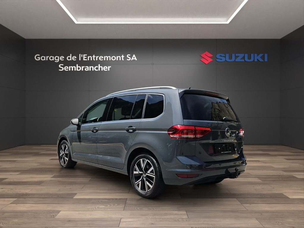 VW TOURAN 1.5 TSI Highline DSG, Essence, Occasion / Utilisé, Automatique - 4