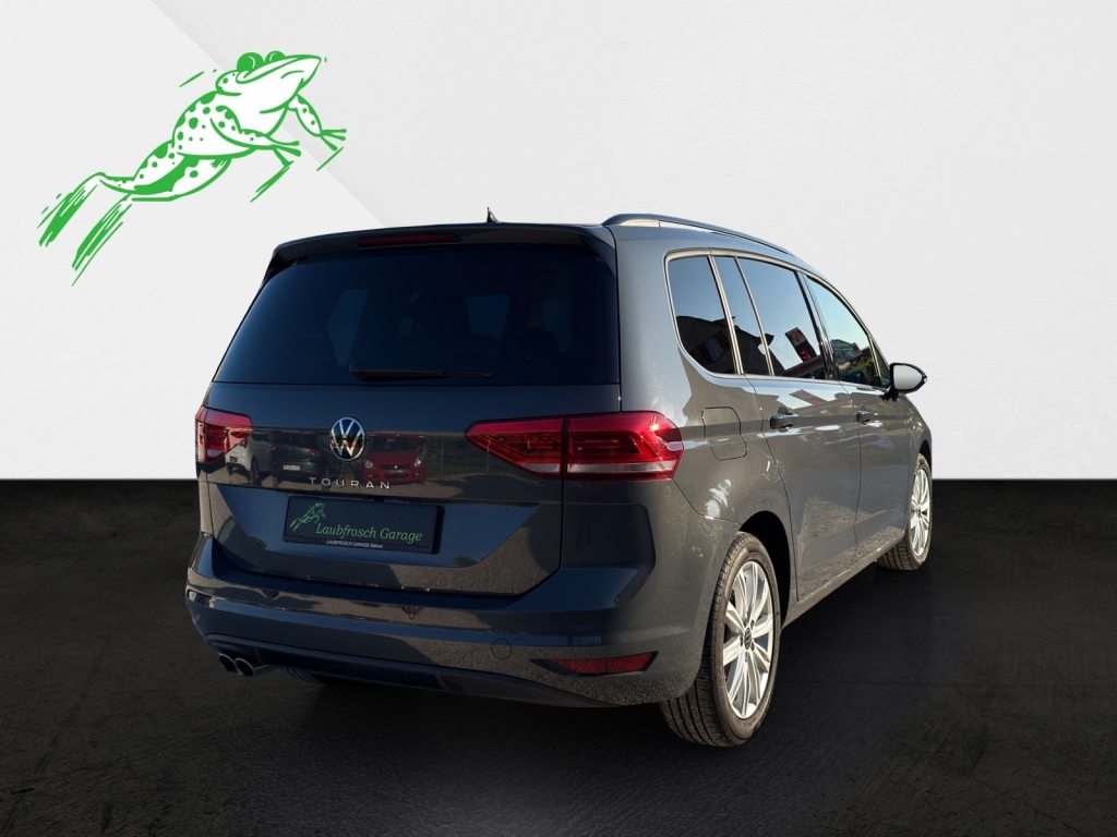 VW TOURAN 2.0 TDI SCR Highline DSG, Diesel, Occasion / Gebraucht, Automatik - 6