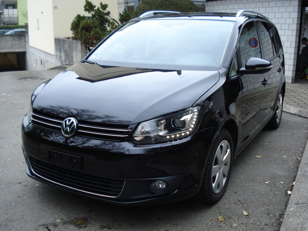 VW TOURAN 1.4 TSI 140 Team