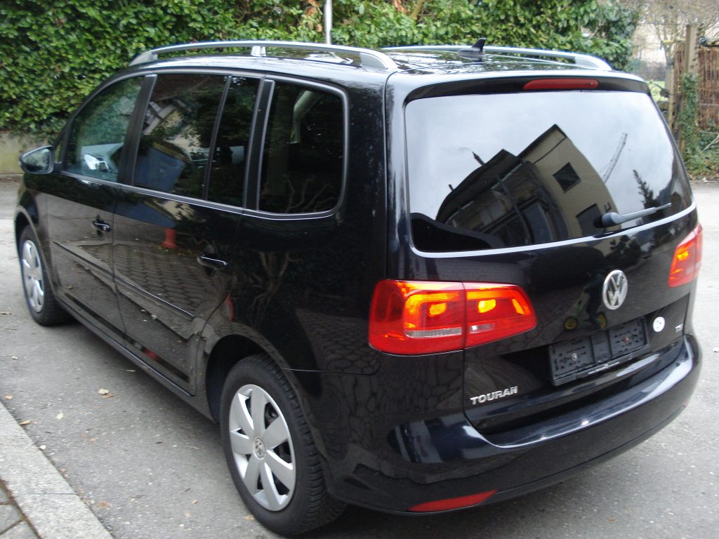 VW TOURAN 1.4 TSI 140 Team, Essence, Occasion / Utilisé, Manuelle - 3