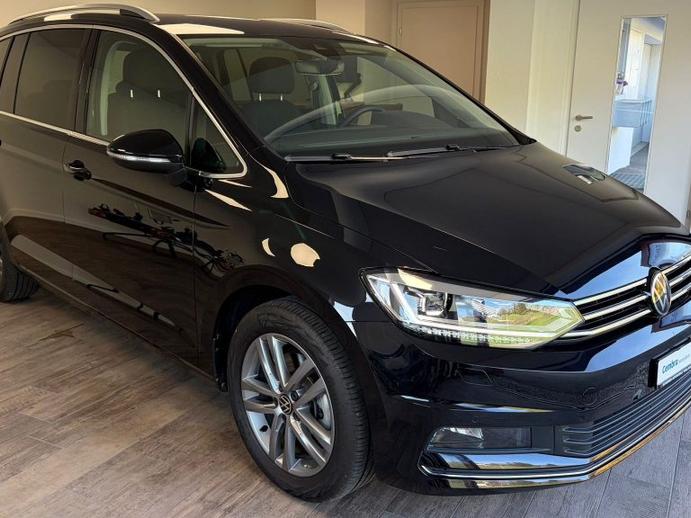 VW Touran 1.5 TSI Highline DSG, Benzina, Occasioni / Usate, Automatico