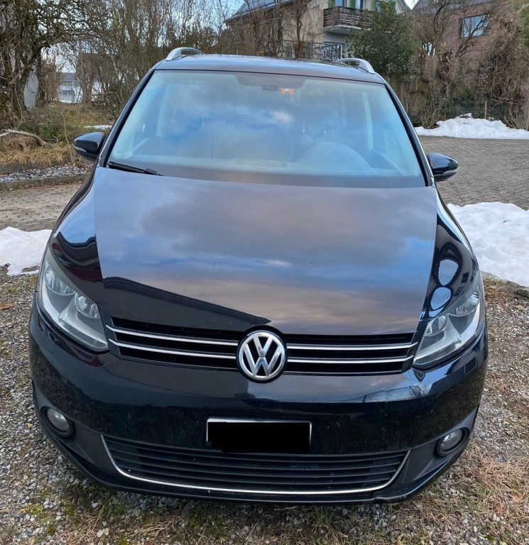 VW TOURAN 1.6 TDI 105 Trendline