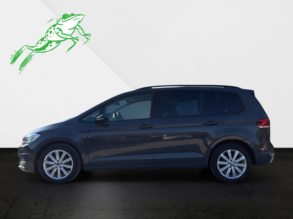 VW TOURAN 2.0 TDI SCR Highline DSG, Diesel, Occasion / Gebraucht, Automatik - 3