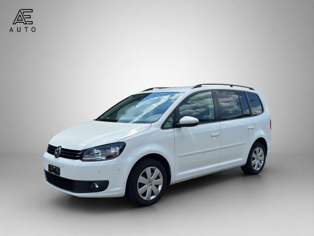VW TOURAN 2.0 TDI BlueMT Highline DSG, Diesel, Occasion / Gebraucht, Automatik - 3