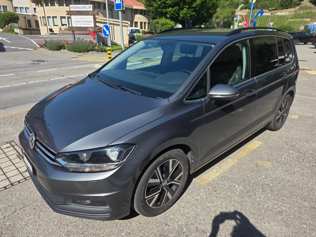 VW TOURAN 1.5 TSI Comfortline DSG