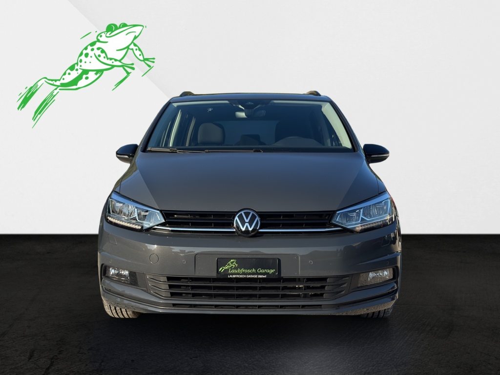 VW TOURAN 2.0 TDI SCR Highline DSG, Diesel, Occasion / Gebraucht, Automatik - 2