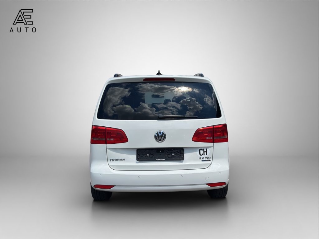 VW TOURAN 2.0 TDI BlueMT Highline DSG, Diesel, Occasion / Gebraucht, Automatik - 6