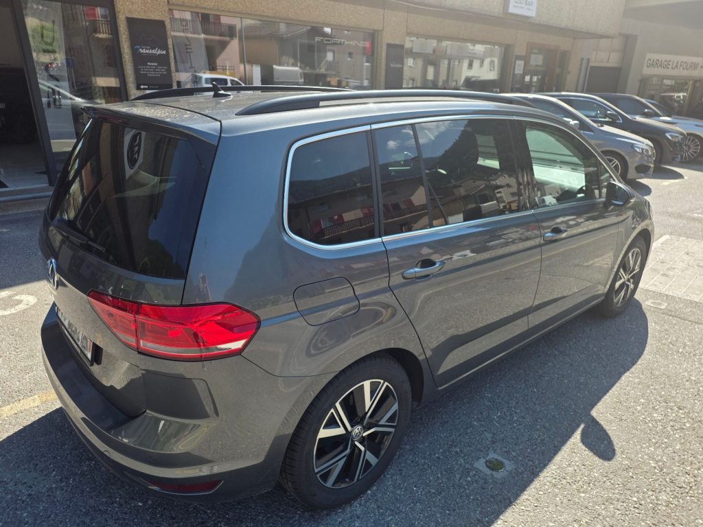 VW TOURAN 1.5 TSI Comfortline DSG, Essence, Occasion / Utilisé, Automatique - 5