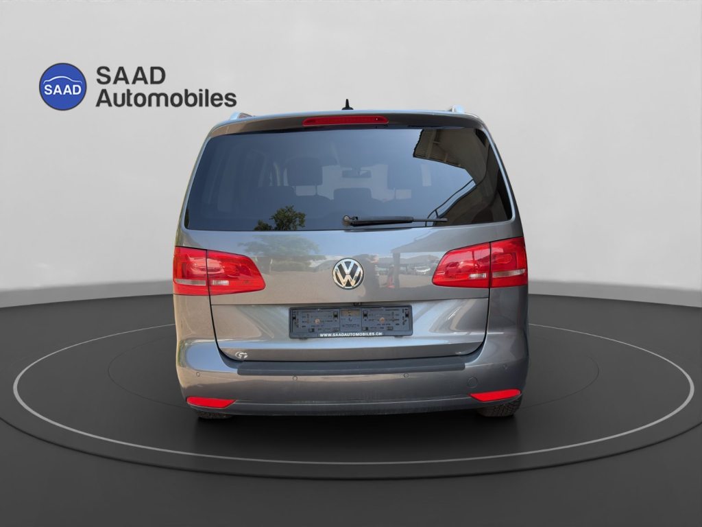 VW TOURAN 2.0 TDI BlueMT Comfortline DSG, Diesel, Occasioni / Usate, Automatico - 5