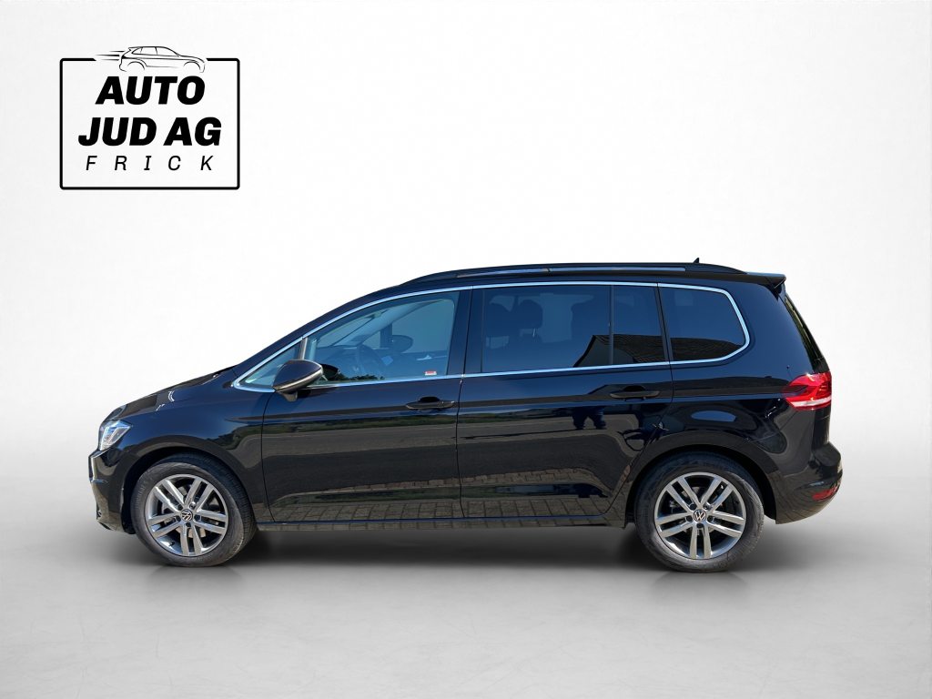 VW TOURAN 1.5 TSI Comfortline United DSG, Benzin, Occasion / Gebraucht, Automatik - 2