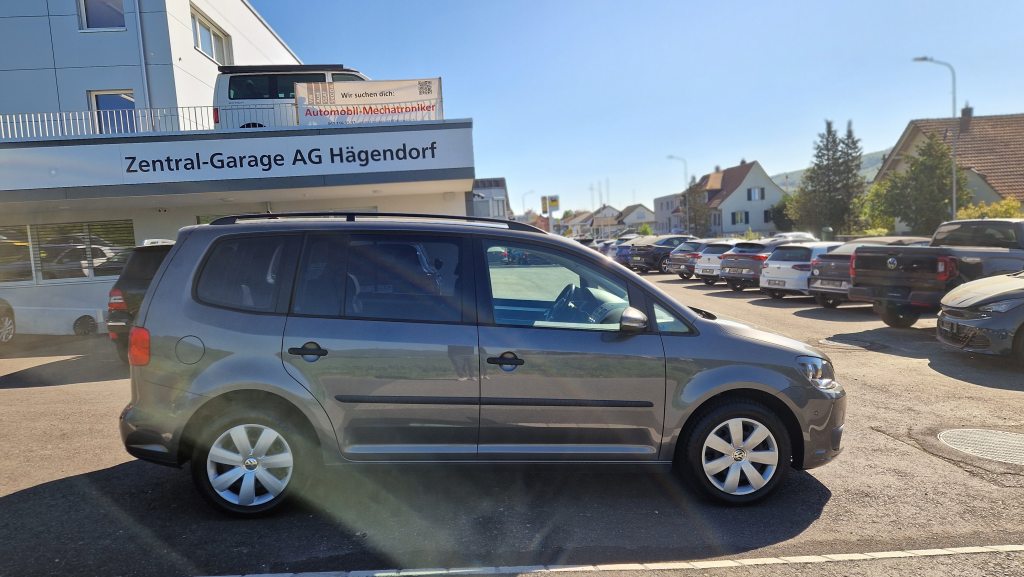 VW TOURAN 1.4 TSI 140 Start DSG, Essence, Occasion / Utilisé, Automatique - 5