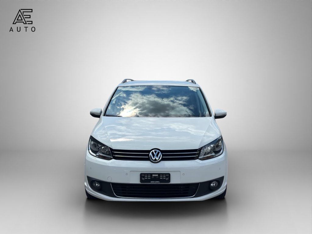 VW TOURAN 2.0 TDI BlueMT Highline DSG, Diesel, Occasion / Gebraucht, Automatik - 2