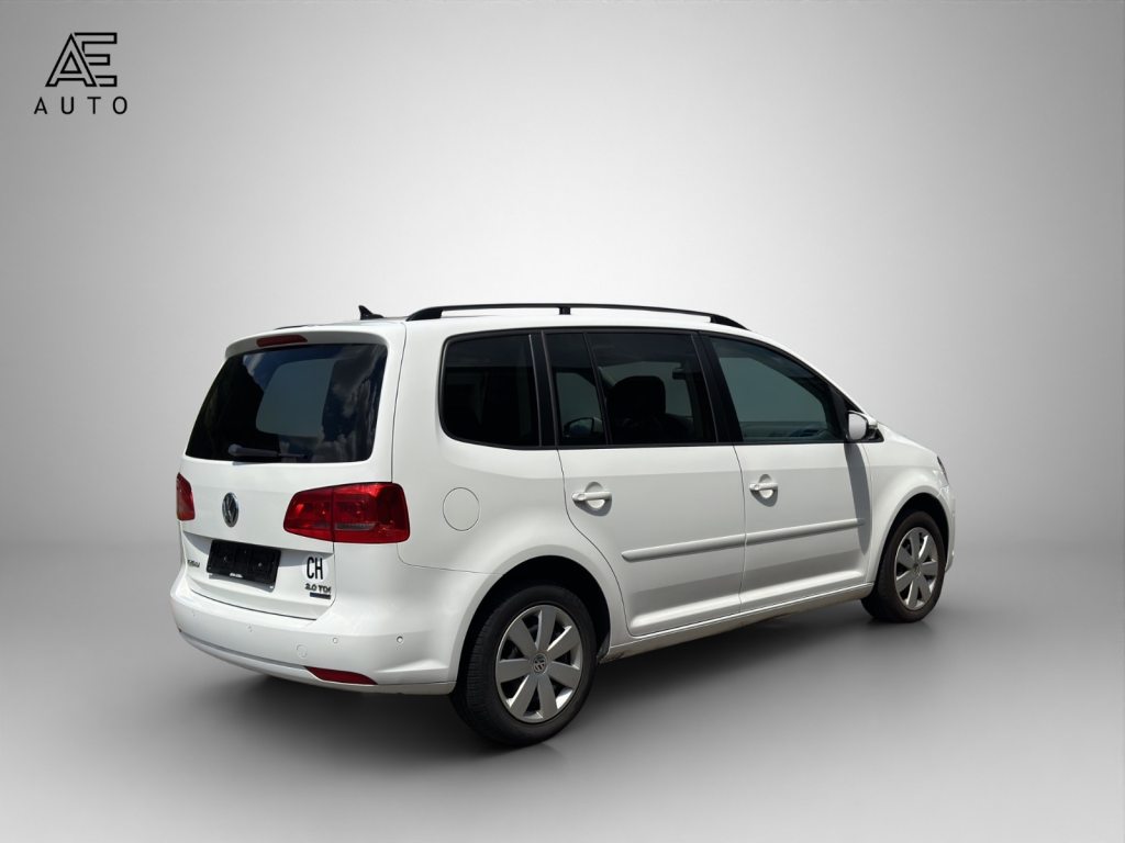 VW TOURAN 2.0 TDI BlueMT Highline DSG, Diesel, Occasion / Gebraucht, Automatik - 7