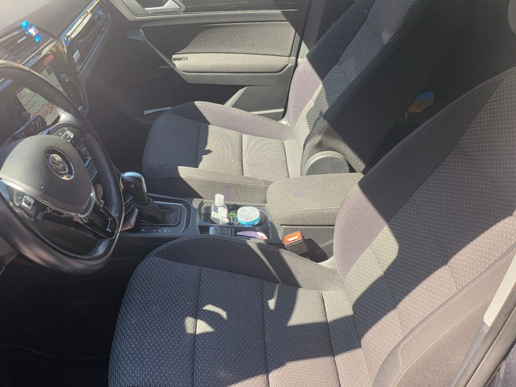 VW TOURAN 1.5 TSI Comfortline DSG, Essence, Occasion / Utilisé, Automatique - 7