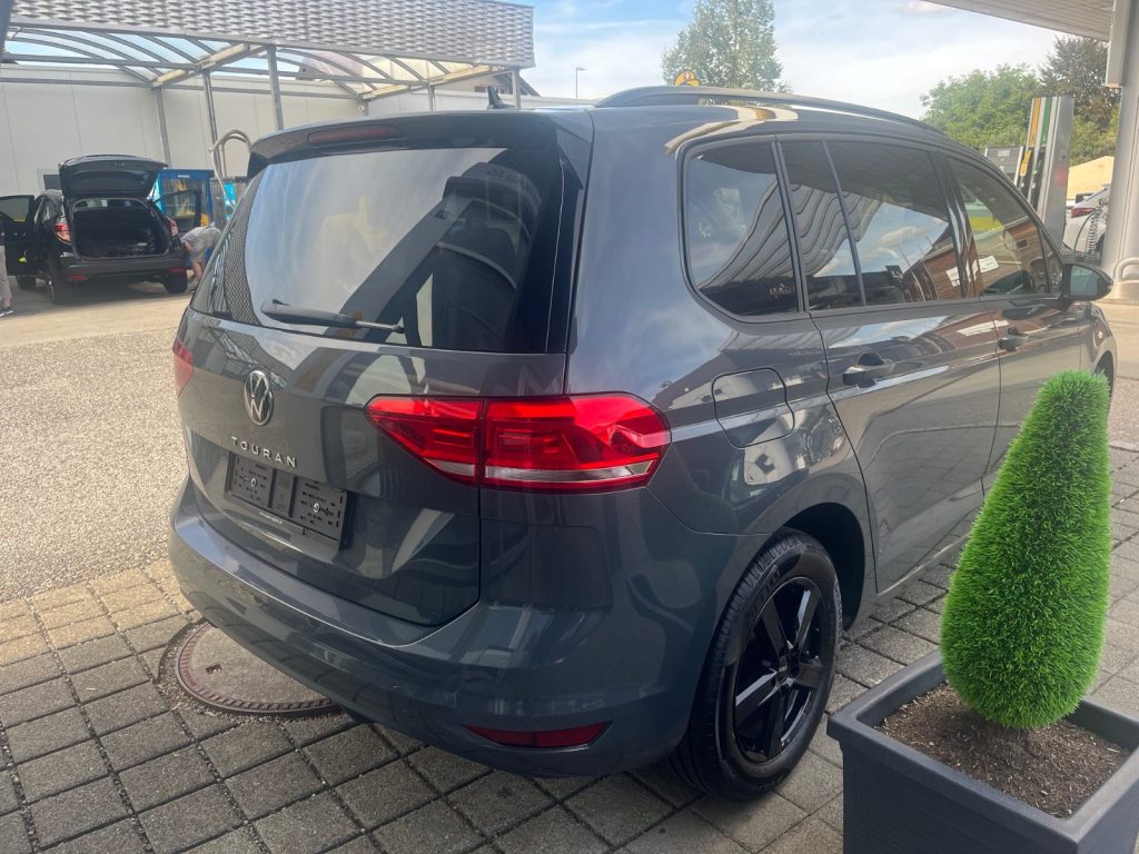 VW TOURAN 1.5 TSI Comfortline DSG, Petrol, Second hand / Used, Automatic - 6