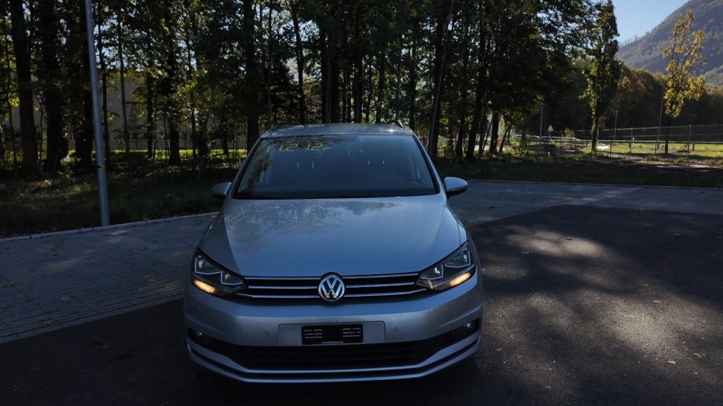 VW Touran 1.6 TDI Sound DSG | Apple Carplay | Tempomat