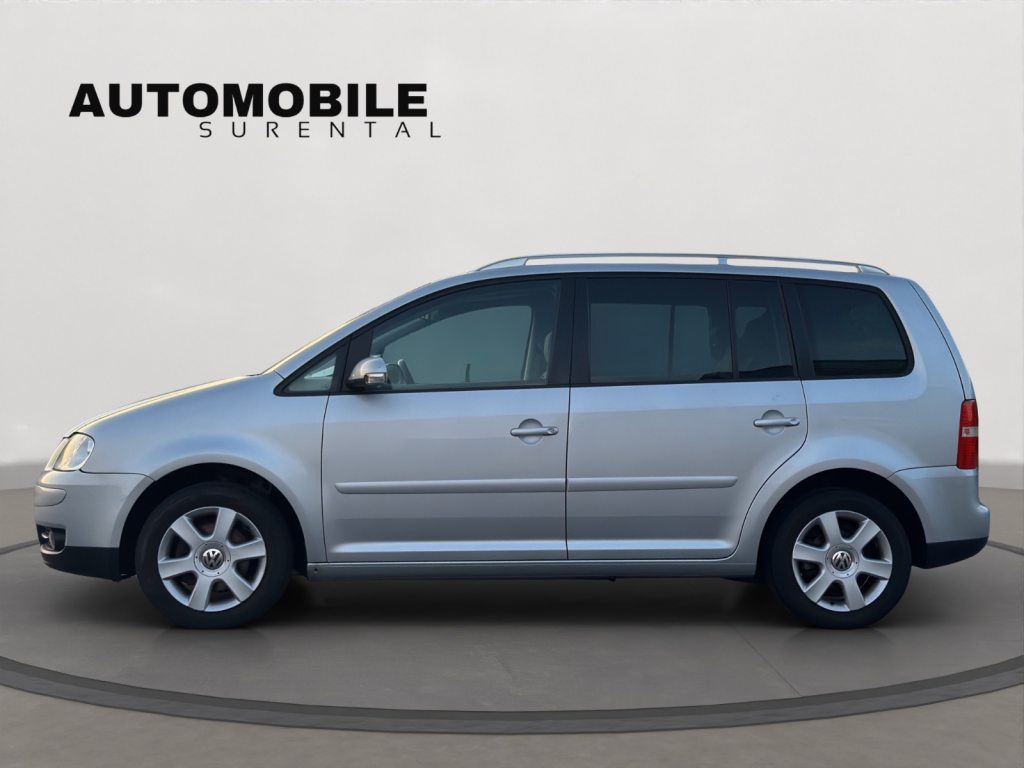 VW TOURAN 1.6 FSI Trendline, Petrol, Second hand / Used, Manual - 3