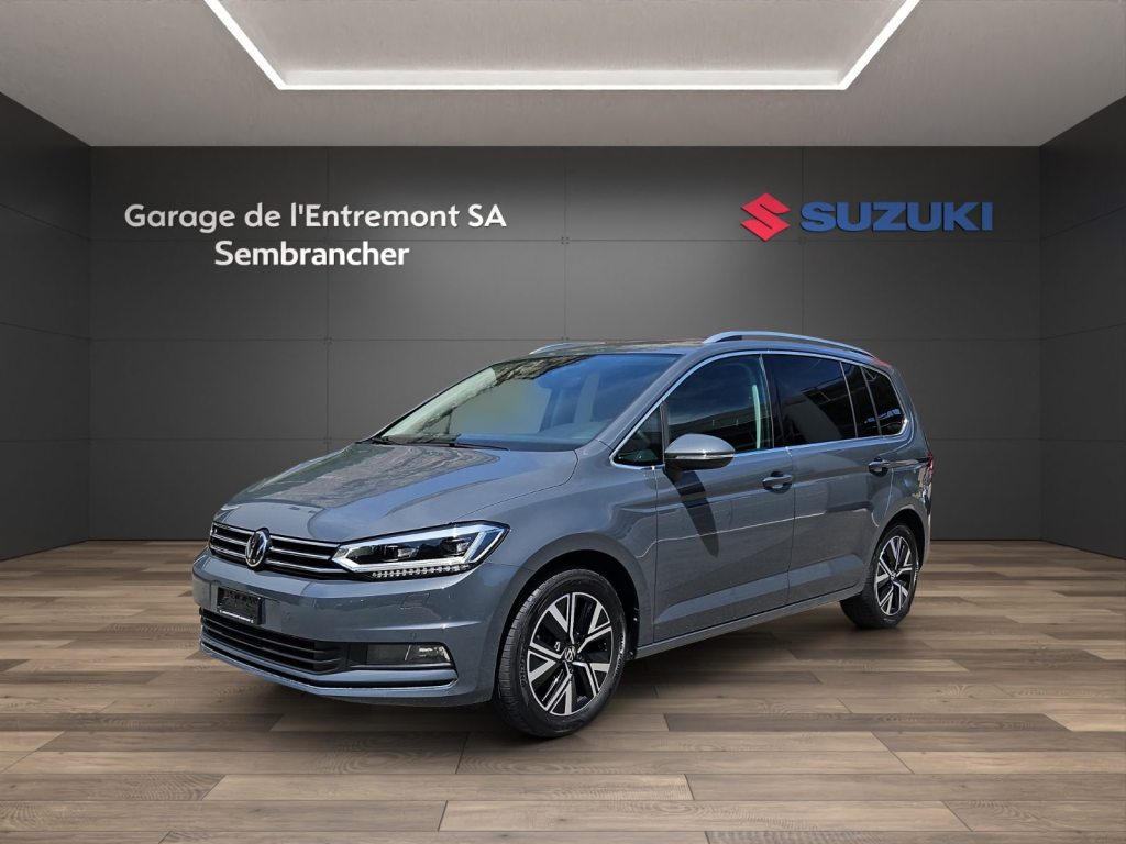 VW TOURAN 1.5 TSI Highline DSG