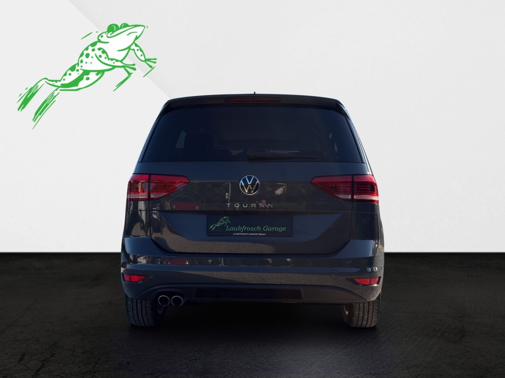 VW TOURAN 2.0 TDI SCR Highline DSG, Diesel, Occasion / Gebraucht, Automatik - 5