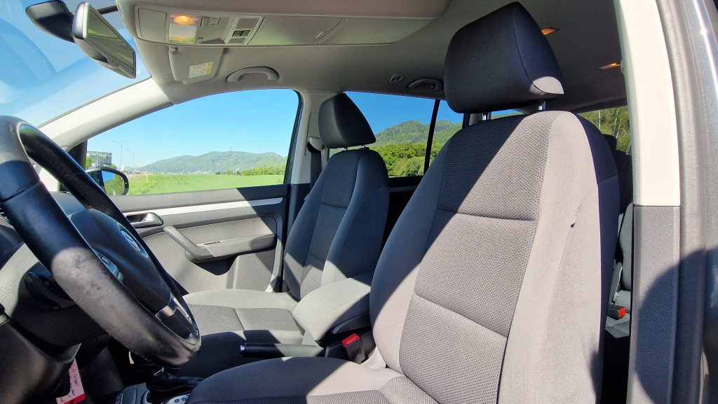 VW TOURAN 1.4 TSI 140 Start DSG, Essence, Occasion / Utilisé, Automatique - 7