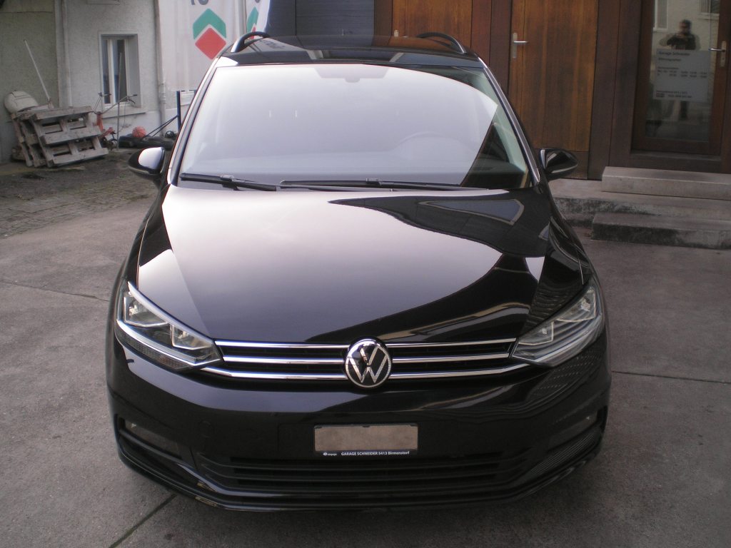 VW TOURAN 1.5 TSI Comfortline DSG, Benzin, Occasion / Gebraucht, Automatik - 2