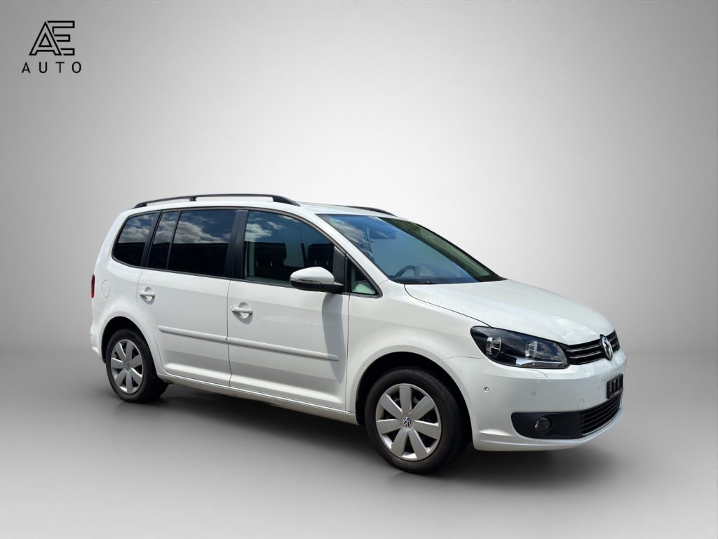 VW TOURAN 2.0 TDI BlueMT Highline DSG