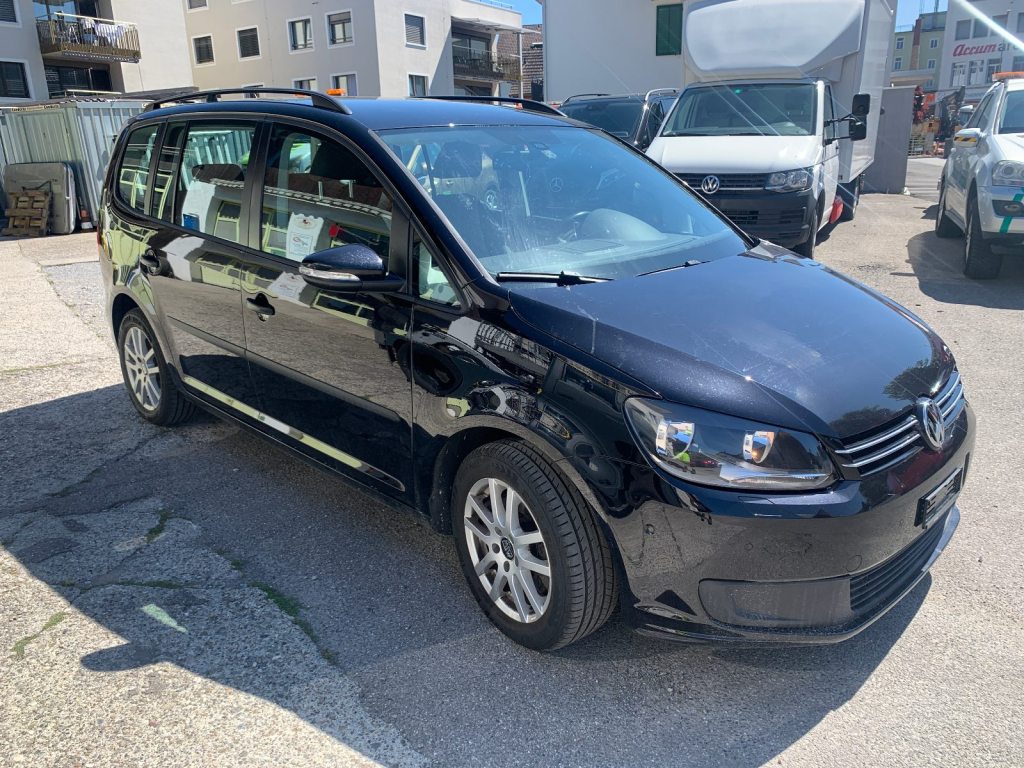 VW TOURAN 1.4 TSI 140 Trendline, Benzina, Occasioni / Usate, Manuale - 3
