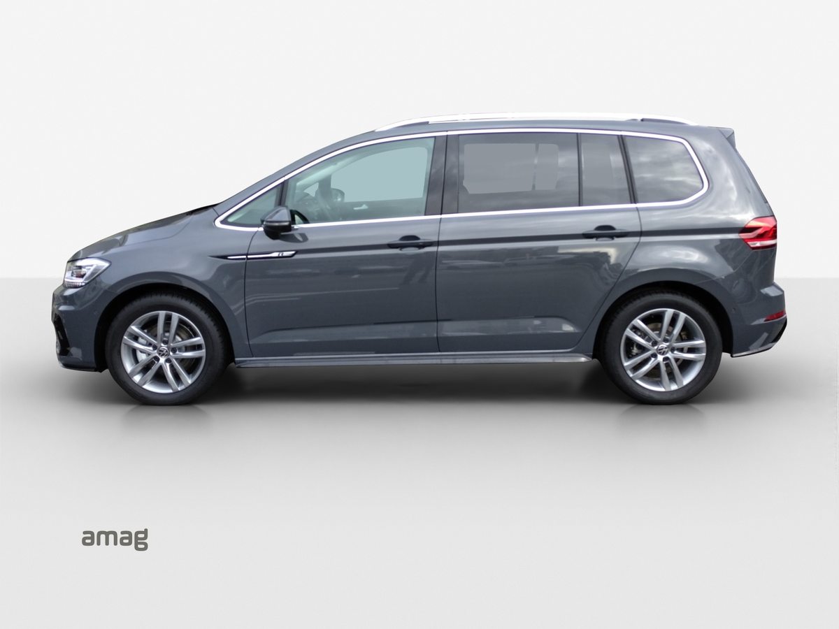 VW Touran UD 1.5TSI 150PS DSG, Essence, Voiture de démonstration, Automatique - 2