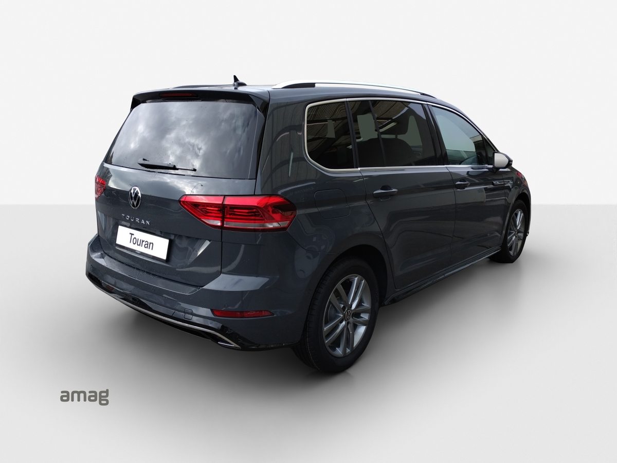 VW Touran UD 1.5TSI 150PS DSG, Essence, Voiture de démonstration, Automatique - 5