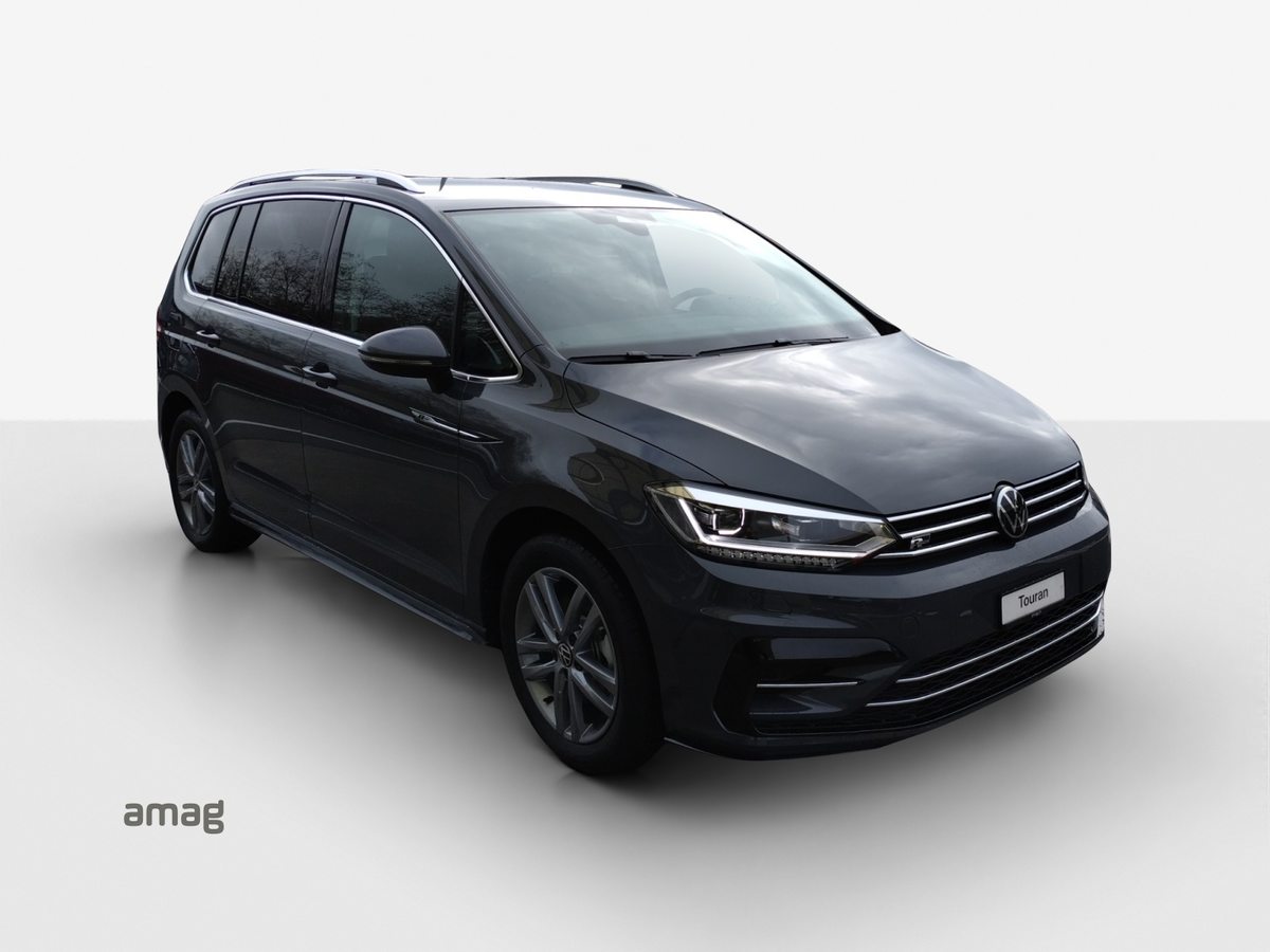 VW Touran UD 1.5TSI 150PS DSG, Essence, Voiture de démonstration, Automatique - 6