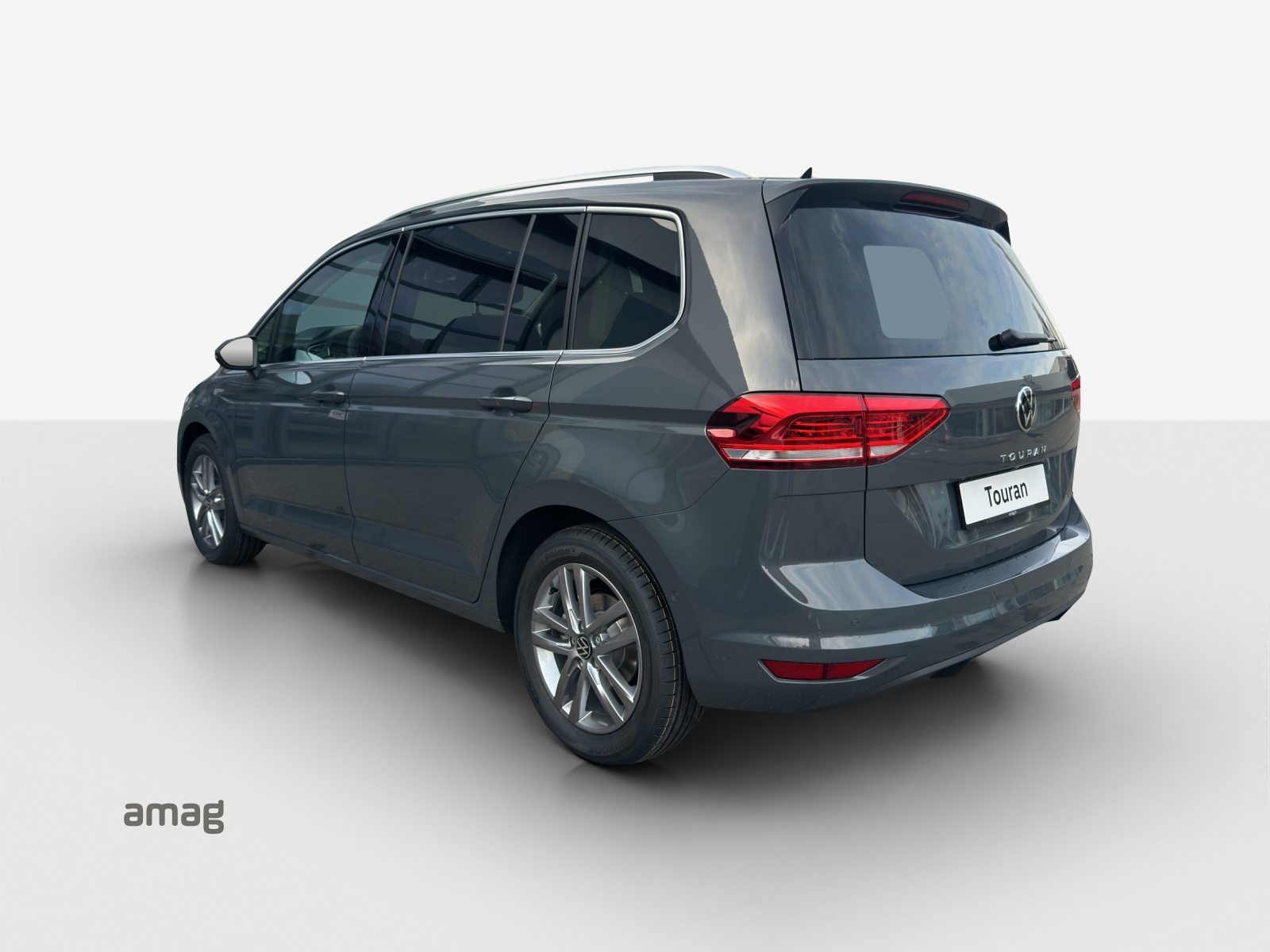 VW Touran UNITED, Benzin, Vorführwagen, Automatik - 3