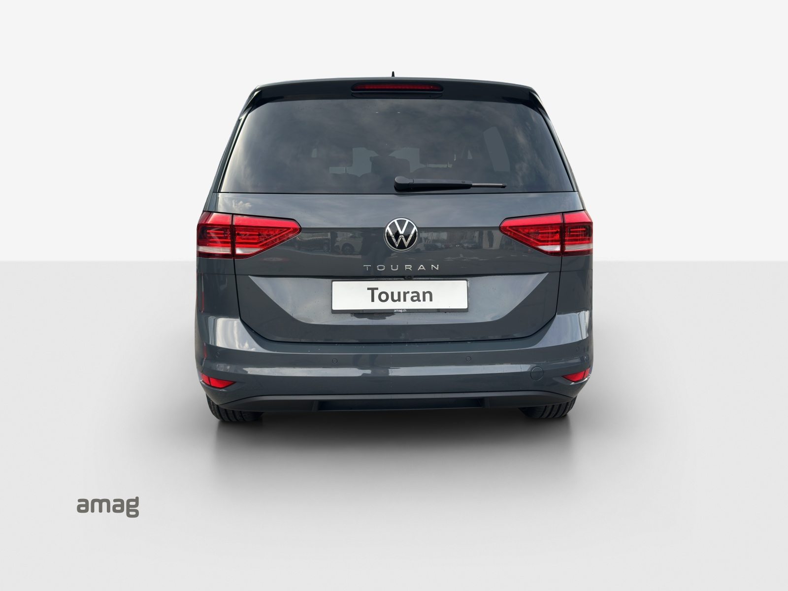 VW Touran UNITED, Benzin, Vorführwagen, Automatik - 4