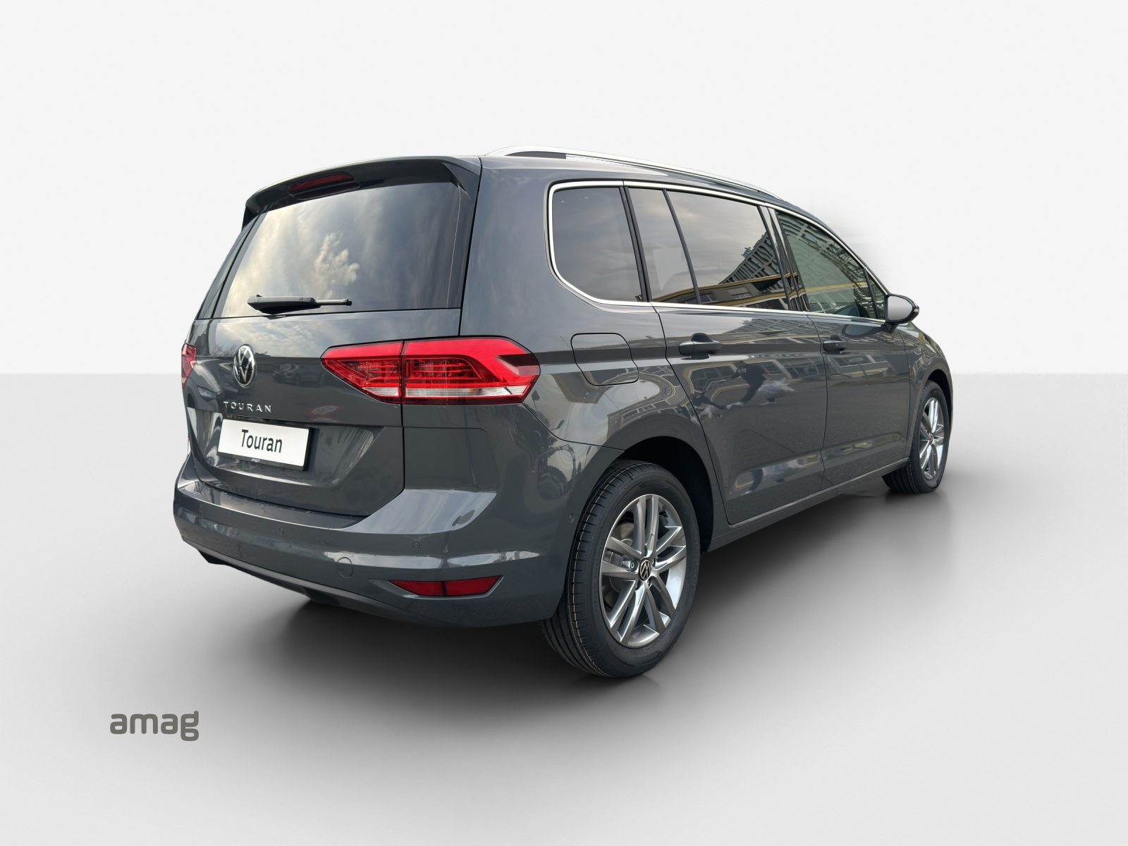 VW Touran UNITED, Benzin, Vorführwagen, Automatik - 5