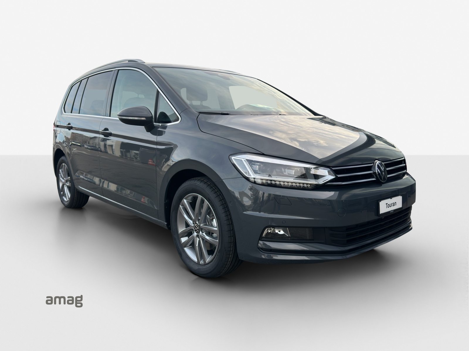 VW Touran UNITED, Benzin, Vorführwagen, Automatik - 6