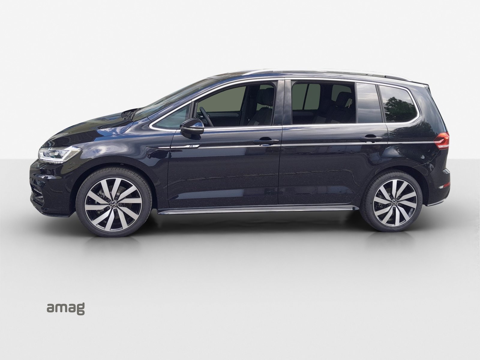 VW Touran Highline, Diesel, Auto dimostrativa, Automatico - 2