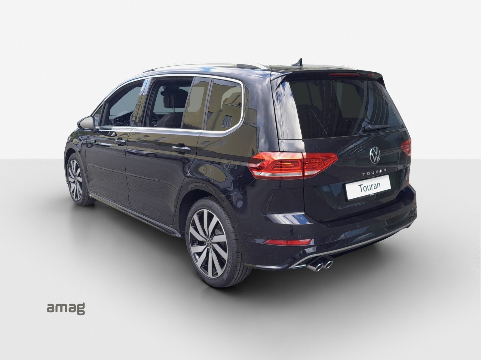 VW Touran Highline, Diesel, Auto dimostrativa, Automatico - 3