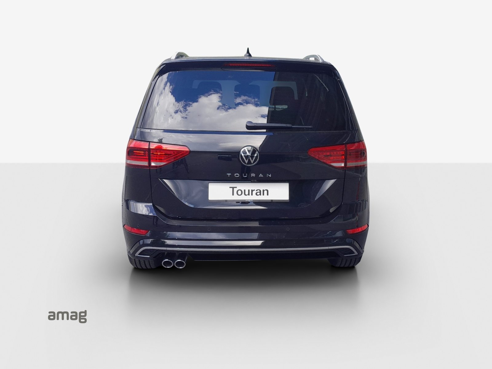 VW Touran Highline, Diesel, Auto dimostrativa, Automatico - 4