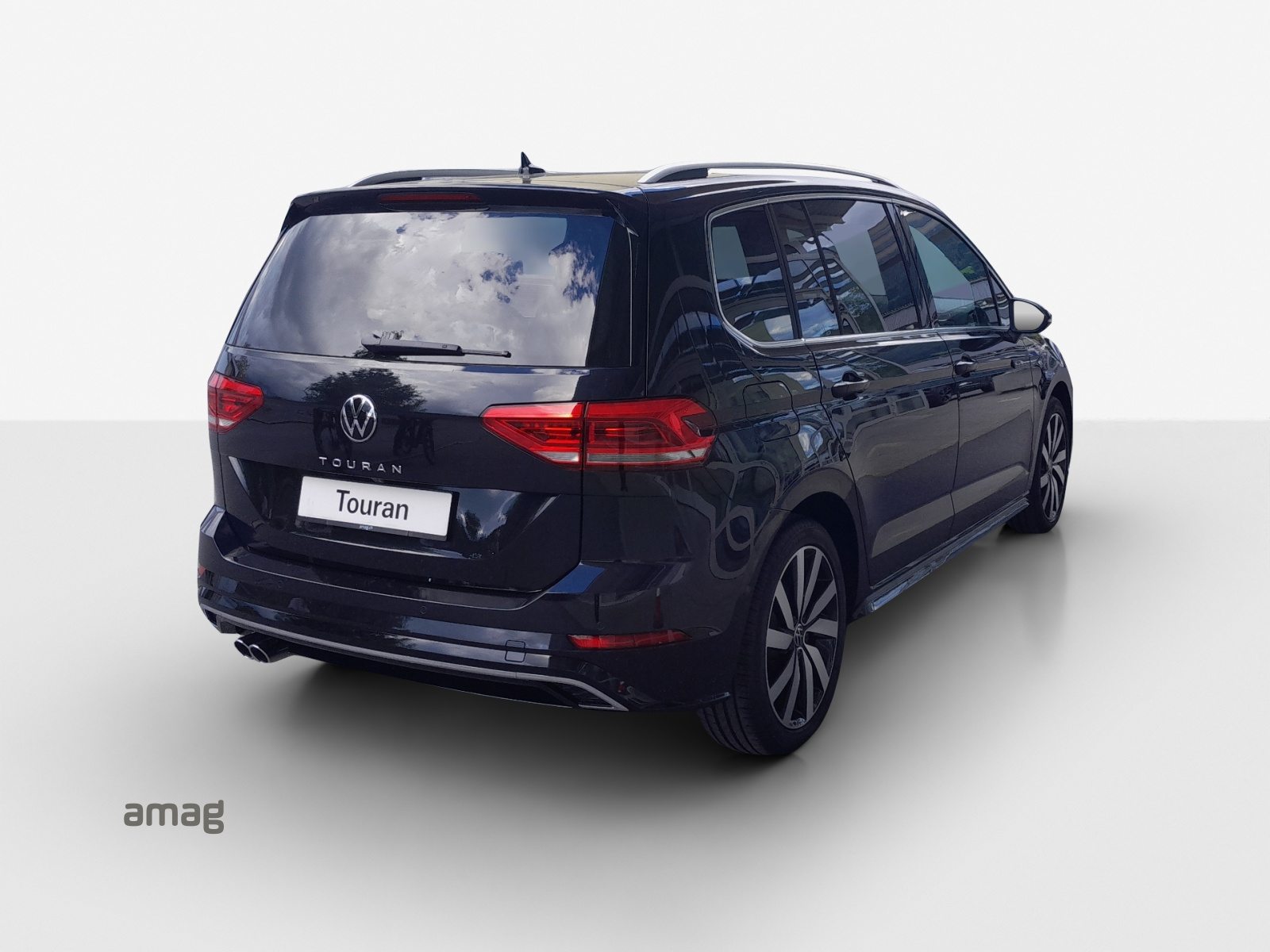 VW Touran Highline, Diesel, Auto dimostrativa, Automatico - 5