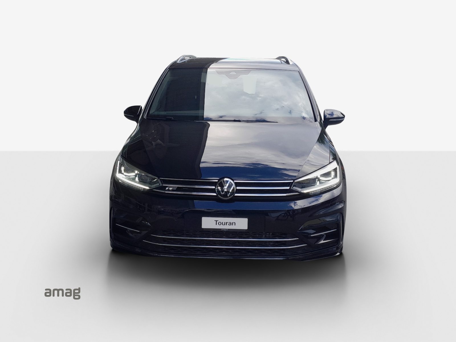 VW Touran Highline, Diesel, Auto dimostrativa, Automatico - 7