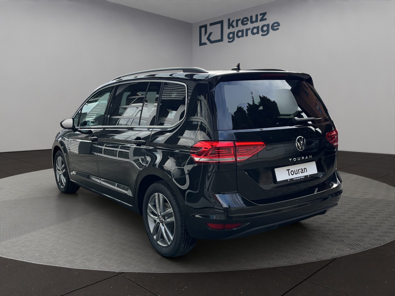 VW Touran UNITED, Benzin, Vorführwagen, Automatik - 4